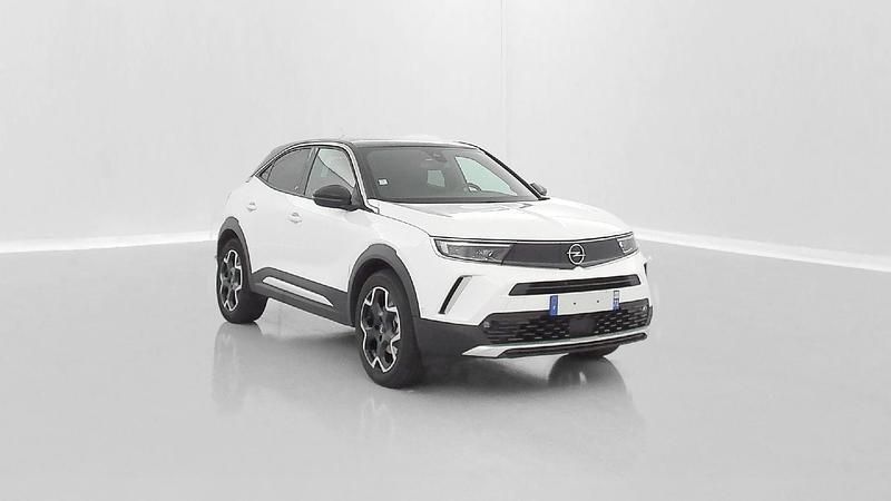 Gebraucht Opel Mokka-e 56 kW (77 PS) 2021 Blanc banquise SUV