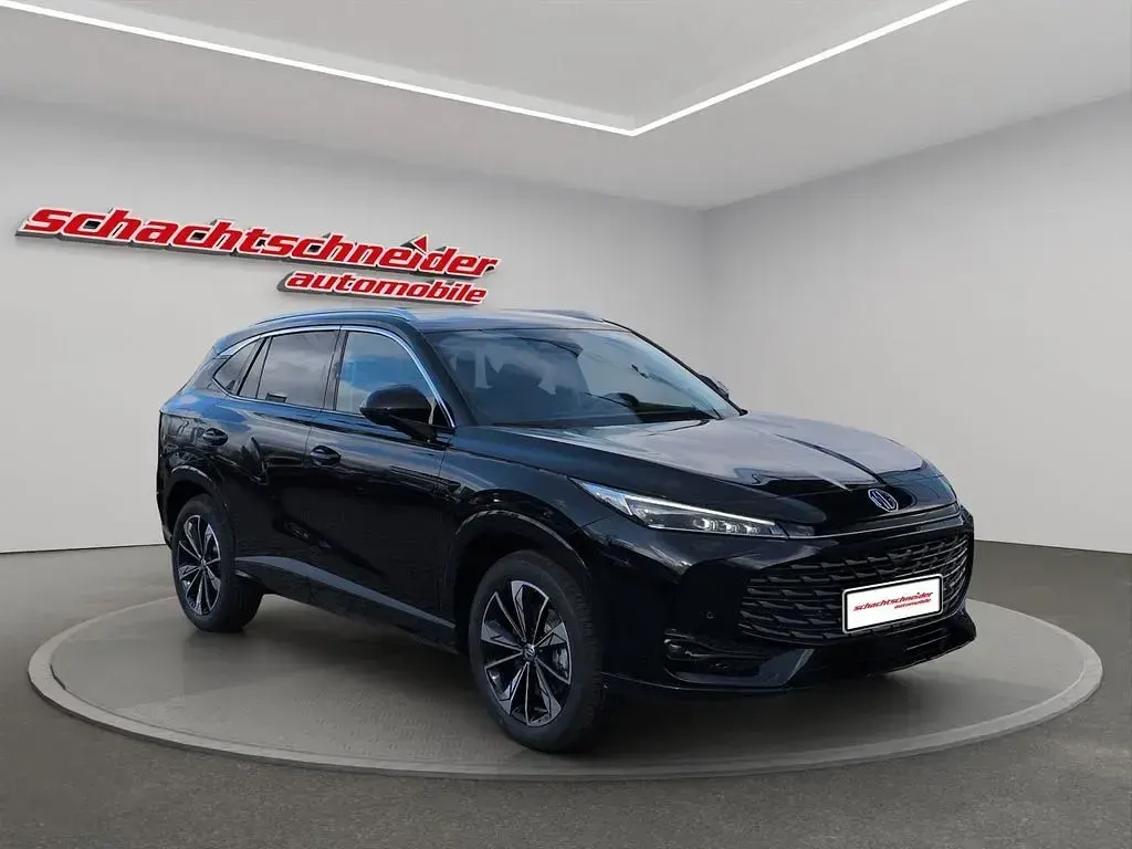 Neu MG HS Luxury 224 PS (164 kW) 2026 Schwarz SUV