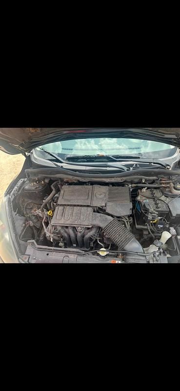 Gebraucht Mazda 2 75 PS (55 kW) 2009 Schwarz Kleinwagen