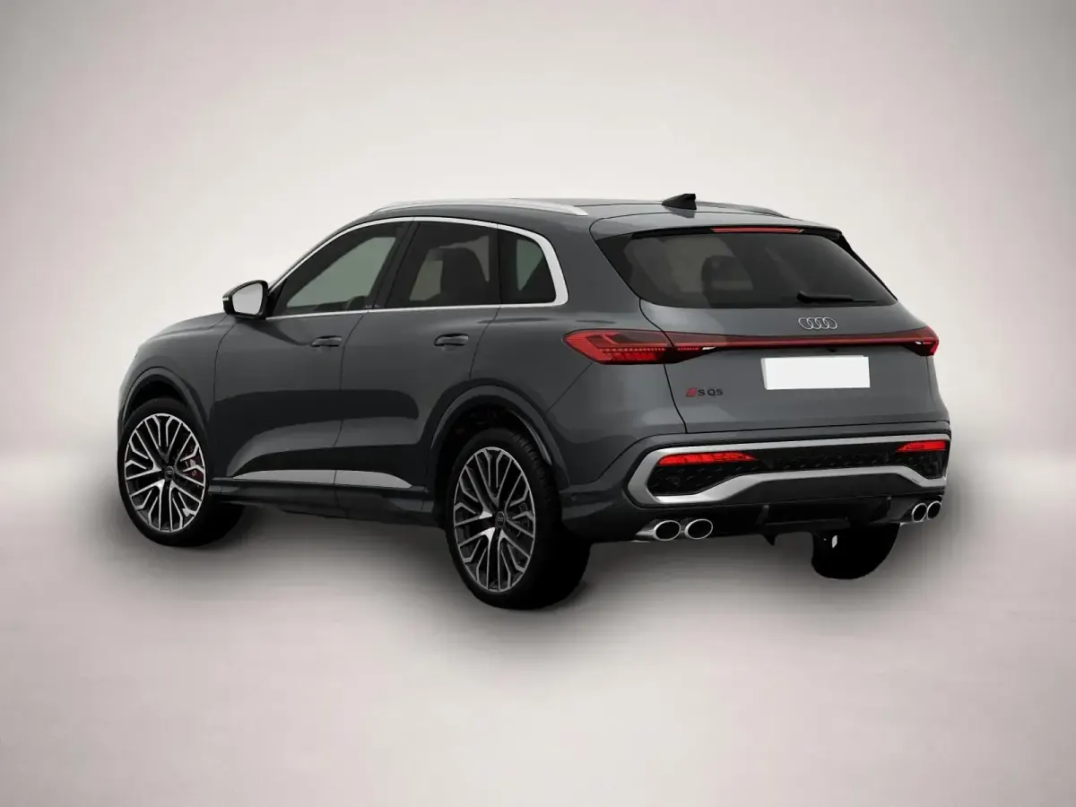 Gebraucht Audi SQ5 Premium 367 PS (269 kW) 2025 Manufacturer SUV