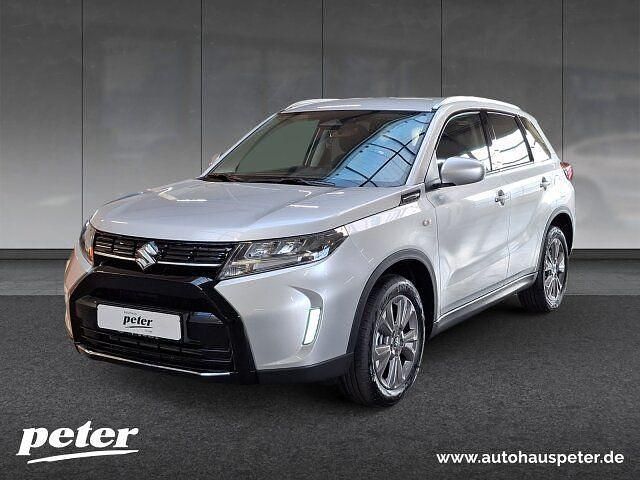 Silber Neu 2025 Suzuki Vitara Comfort SUV | 25.480 € (Guter Preis) - Bild 1/4