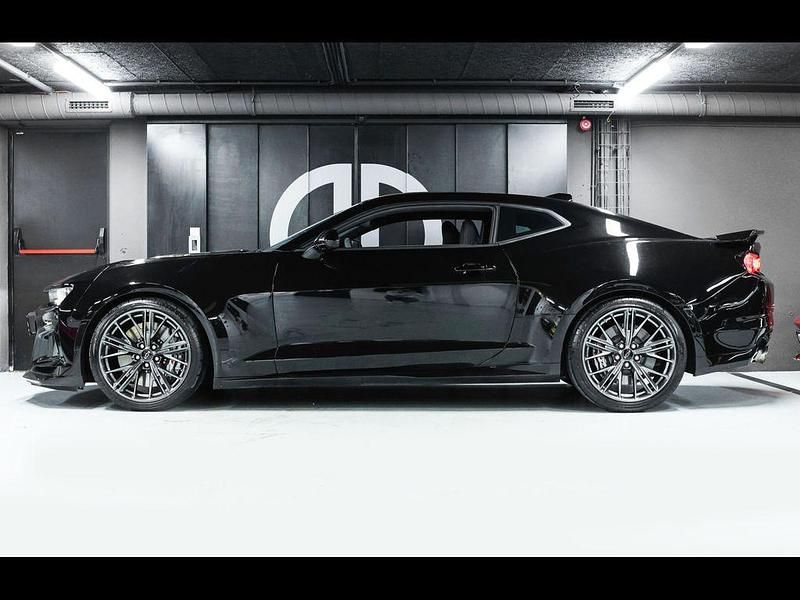 Gebraucht Chevrolet Camaro 659 PS (484 kW) 2020 Schwarz