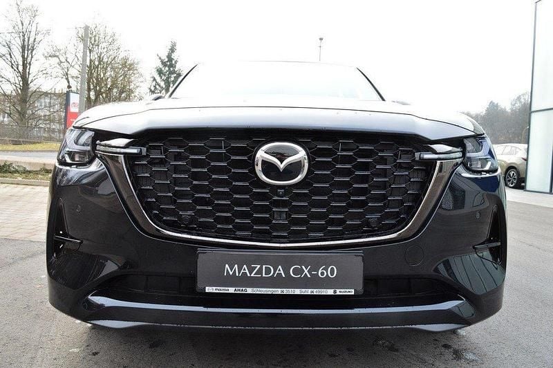 Gebraucht Mazda CX-60 Homura-Line 327 PS (240 kW) 2025 SUV