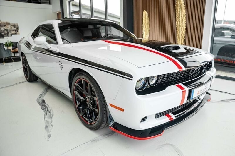 Gebraucht Dodge Challenger 377 PS (277 kW) 2021 Weiß Coupé