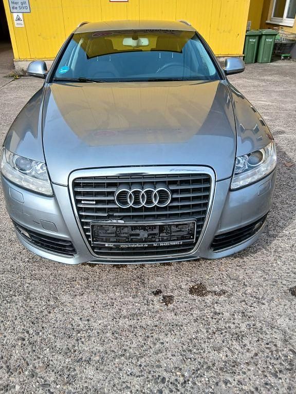 Gebraucht Audi A6 190 PS (139 kW) 2011 Silber Limousine