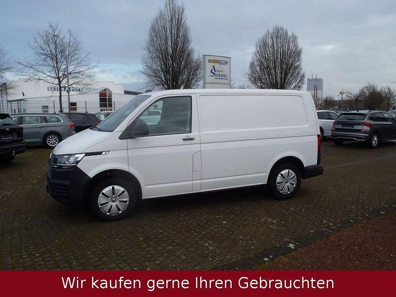Gebraucht VW Transporter 110 PS (80 kW) 2024 Weiß Van