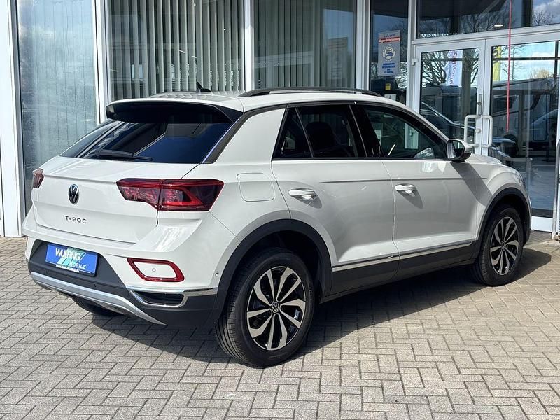 Neu VW T-Roc Style 150 PS (110 kW) 2025 Ascotgrau SUV