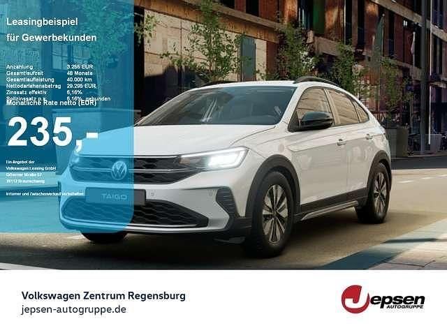 Weiß Neu 2025 VW Taigo Goal SUV | 28.970 € (Fairer Preis) - Bild 1/3