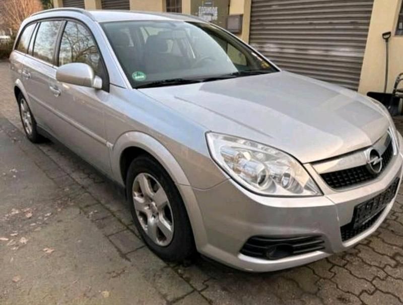 Gebraucht Opel Vectra 150 PS (110 kW) 2005 Silber Kombi