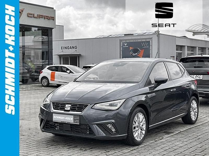 Magnetic tech Gebraucht 2024 Seat Ibiza FR Limousine | 23.480 € (Etwas zu teuer) - Bild 1/4