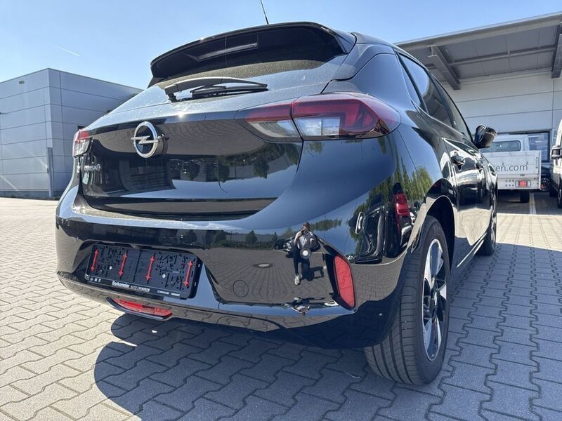 Gebraucht Opel Corsa-e Elegance 100 kW (136 PS) 2021 Schwarz Kleinwagen