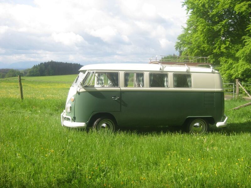 Brugt VW T1 44 HK (32 kW) 1967 Van