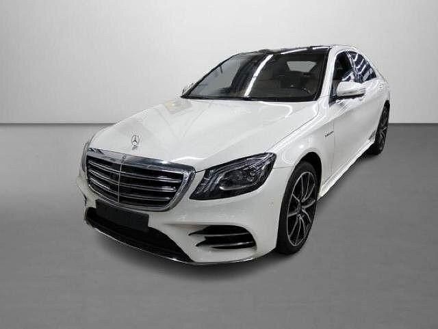 Gebraucht Mercedes S560 AMG 469 PS (344 kW) 2017 Weiß Limousine