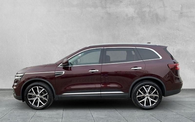 Gebraucht Renault Koleos Techno 184 PS (135 kW) 2023 Mangostanrot SUV