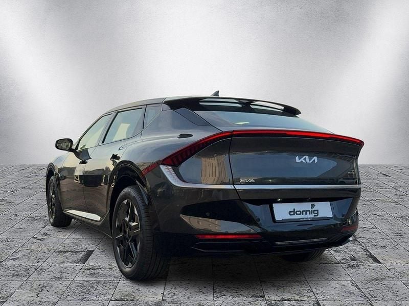 Neu Kia EV6 Earth 125 kW (170 PS) 2026 Interstellar grau metallic SUV