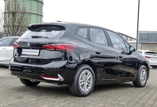 Gebraucht BMW 225 Active Tourer 245 PS (180 kW) 2022 Schwarz Van / Kleinbus