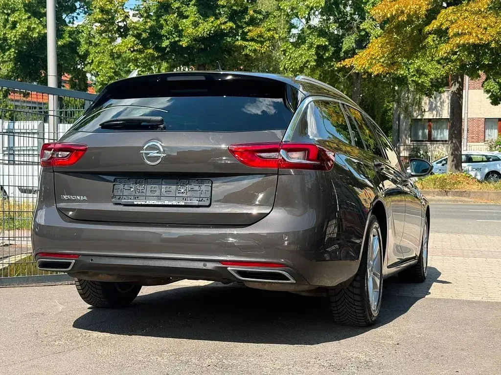 Gebraucht Opel Insignia Ultimate 200 PS (147 kW) 2020 Braun Kombi
