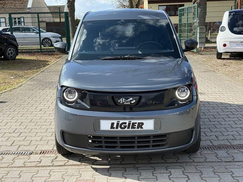 Gebraucht Ligier Myli 2023 Grau Kleinwagen