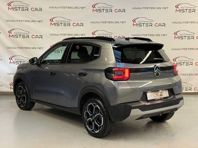 Gebraucht Citroën e-C3 83 kW (113 PS) 2025 Grau Kleinwagen