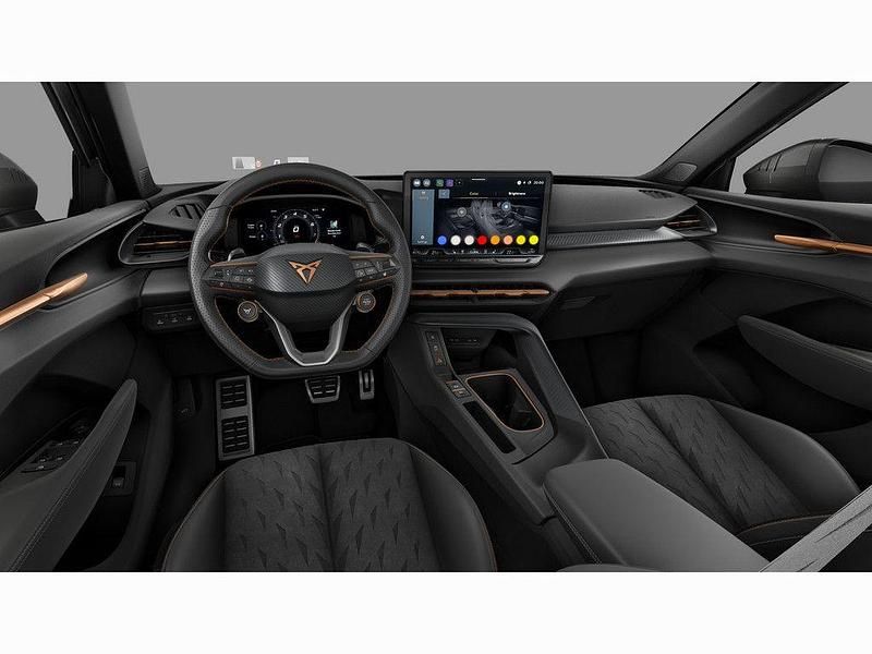 Usata Cupra Terramar 150 CV (110 kW) 2025 Grigio SUV