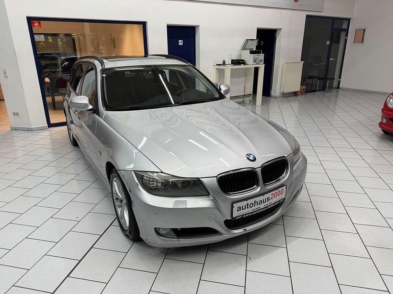 Second-hand BMW 320 184 CP (135 kW) 2012 Argintiu Break