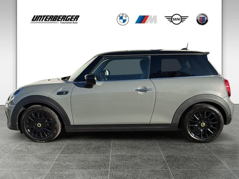 Gebraucht Mini Cooper SE 135 kW (184 PS) 2021 Grau Kleinwagen