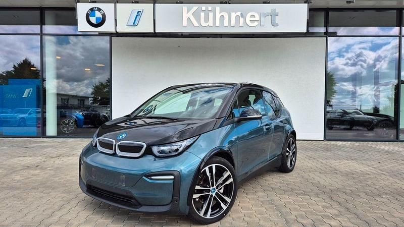 Blue ridge mount akz frozen gr Gebraucht 2022 BMW i3 Sport Line Kleinwagen | 22.765 € (Fairer Preis) - Bild 1/4