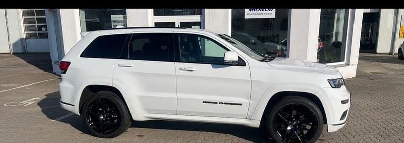 Gebraucht Jeep Grand Cherokee 250 PS (183 kW) 2020 Weiß SUV