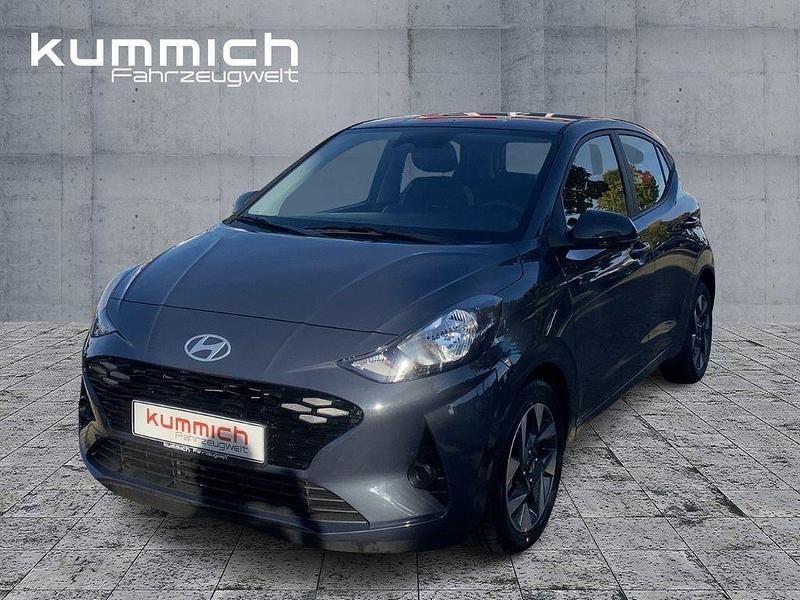 Aurora grey Neu 2025 Hyundai i10 Trend Kleinwagen | 18.110 € (Fairer Preis) - Bild 1/4
