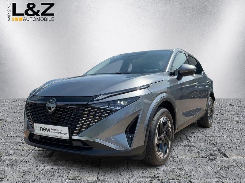 Grau Gebraucht 2024 Nissan Qashqai N-Connecta SUV | 28.980 € (Fairer Preis) - Bild 1/4