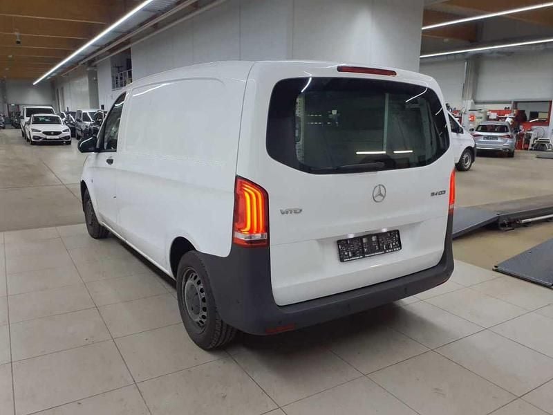 Gebraucht Mercedes Vito 136 PS (100 kW) 2019 Arktisweiß Van