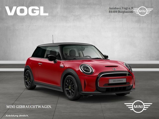 Rot Gebraucht 2021 Mini Cooper S Kleinwagen | 17.880 € (Fairer Preis) - Bild 1/2