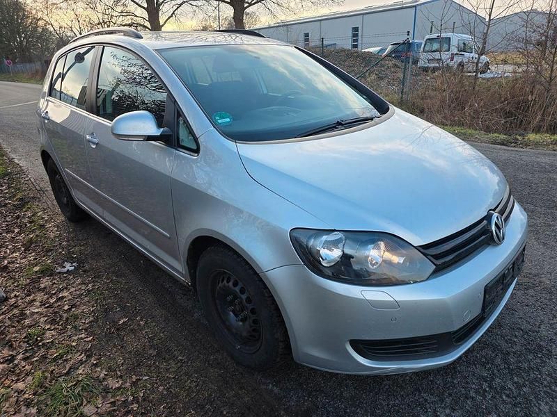 Gebraucht VW Golf Plus Cross Comfortline 80 PS (58 kW) 2009 Grau Van / Kleinbus