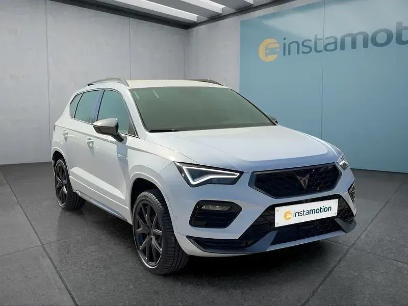 Neu Cupra Ateca 190 PS (139 kW) 2026 Weiß SUV
