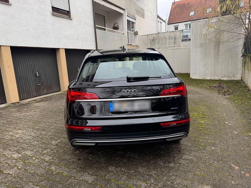 Gebraucht Audi Q5 Performance 204 PS (150 kW) 2022 Schwarz SUV