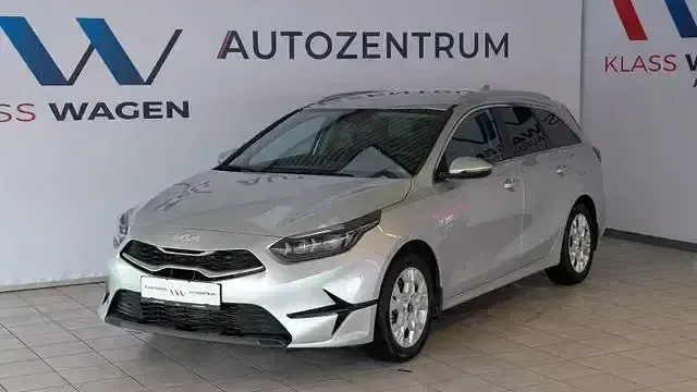 Gebraucht Kia Ceed Sportswagon 160 PS (117 kW) 2024 Silber Kombi