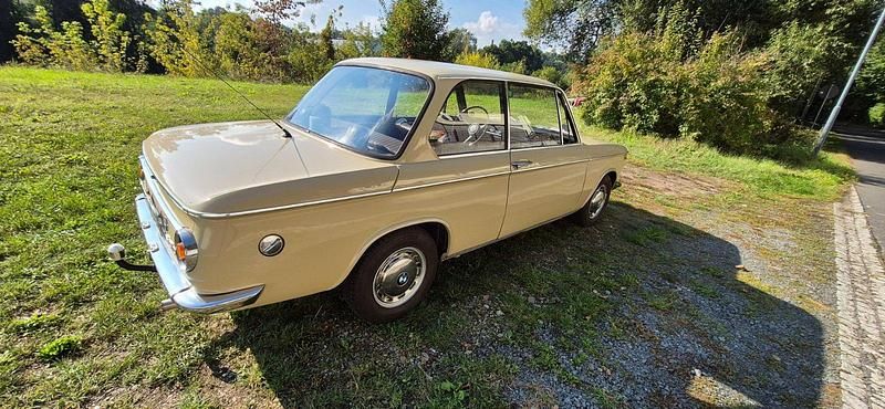 Gebraucht BMW 1600-2 85 PS (62 kW) 1968 Beige Limousine