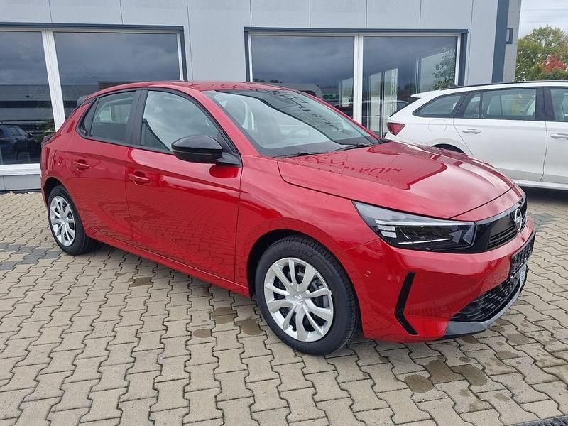 Gebraucht Opel Corsa 101 PS (74 kW) 2024 Rot Limousine