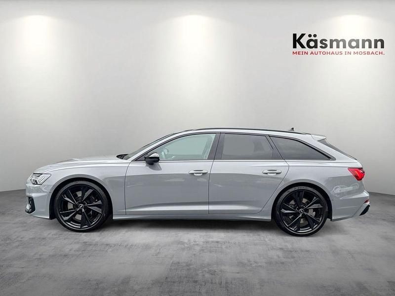 Second-hand Audi S6 Advanced 344 CP (253 kW) 2025 Gri Break