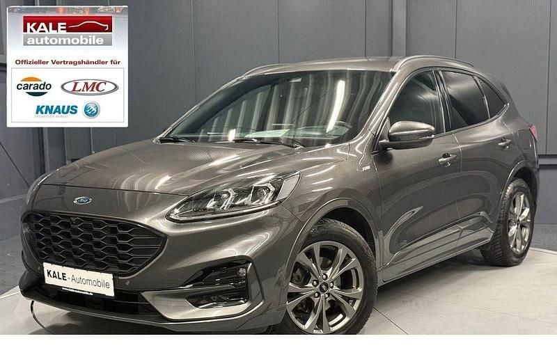 Gebraucht Ford Kuga ST-Line X 150 PS (110 kW) 2020 Grau SUV