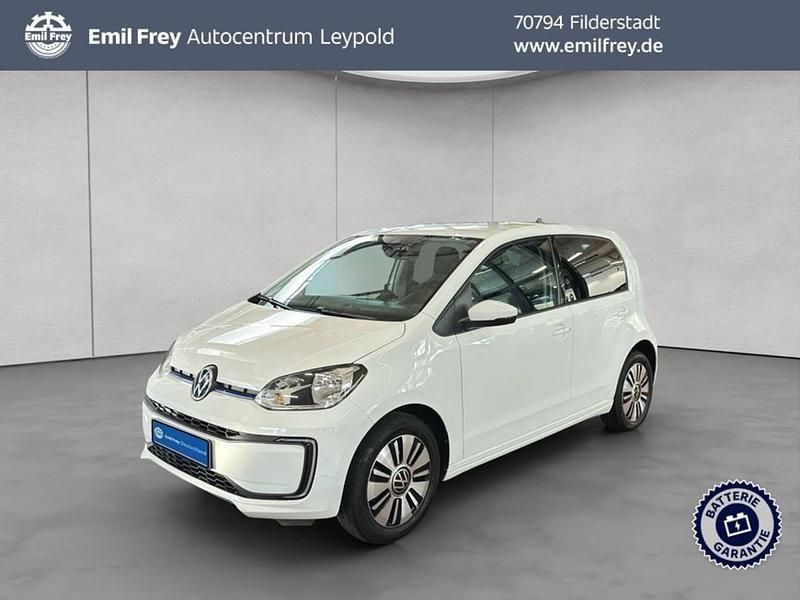 Second-hand VW e-up! Style 61 kW (83 CP) 2022 Alb Hatchback