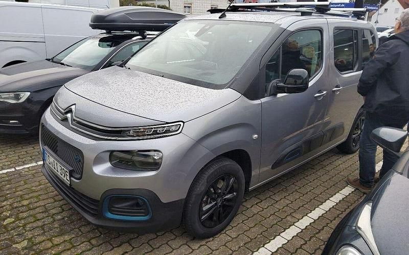 Lack grau artense/typ aussen Gebraucht 2021 Citroën e-Berlingo Shine Van / Kleinbus | 19.990 € (Fairer Preis) - Bild 1/3