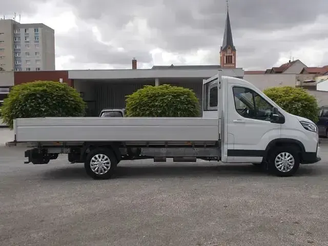Gebraucht Maxus V90 2025 Weiss Van