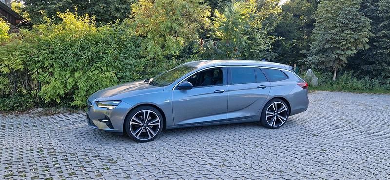 Gebraucht Opel Insignia 174 PS (127 kW) 2020 Grau Kombi
