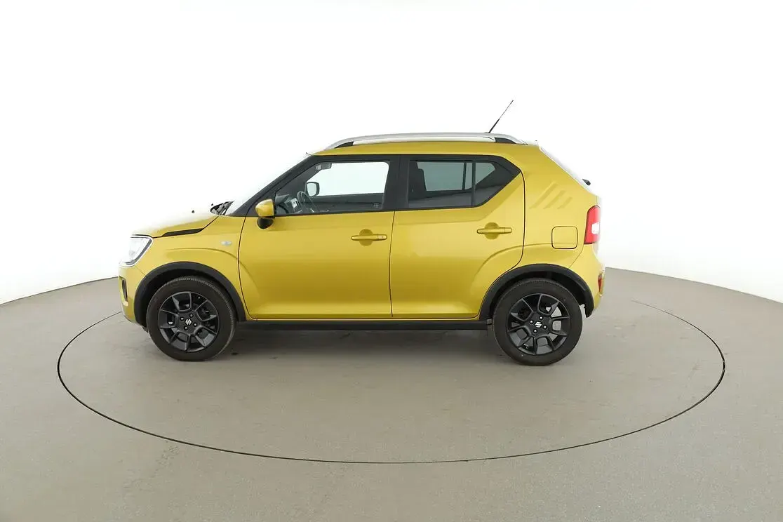 Gebraucht Suzuki Ignis Comfort 2021 Gelb SUV