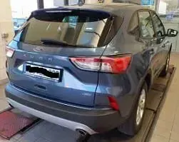 Gebraucht Ford Kuga Cool & Connect 224 PS (164 kW) 2022 Blau SUV