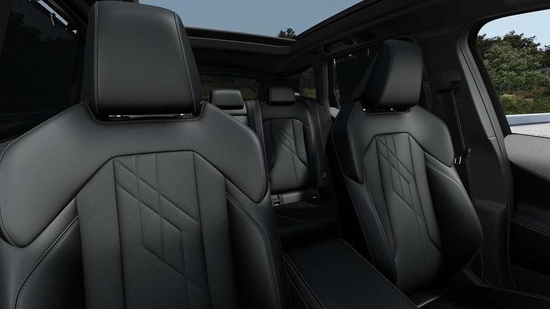 Neu BMW X3 M 398 PS (292 kW) 2025 Black sapphire SUV