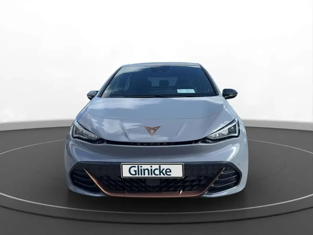 Second-hand Cupra Born 150 kW (204 CP) 2023 Gri Hatchback