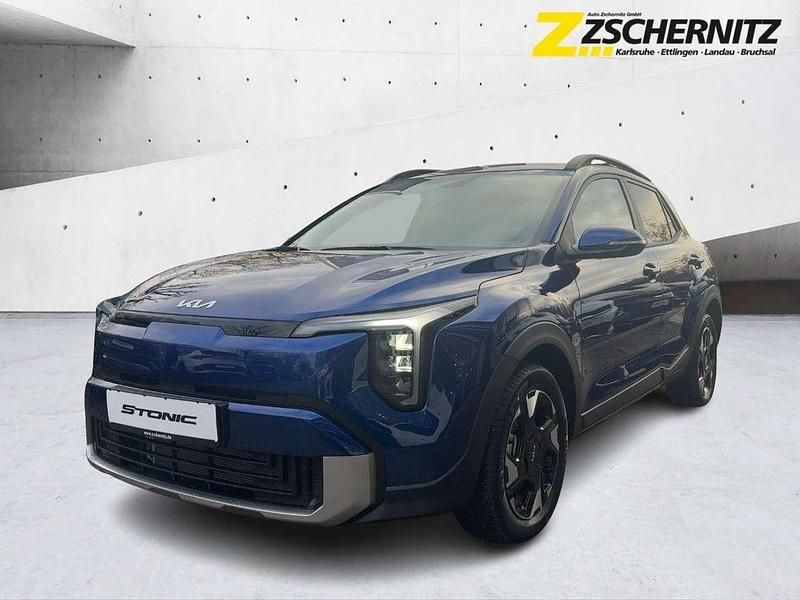 Neu Kia Stonic Vision 101 PS (74 kW) 2026 (du3) yacht blue m SUV