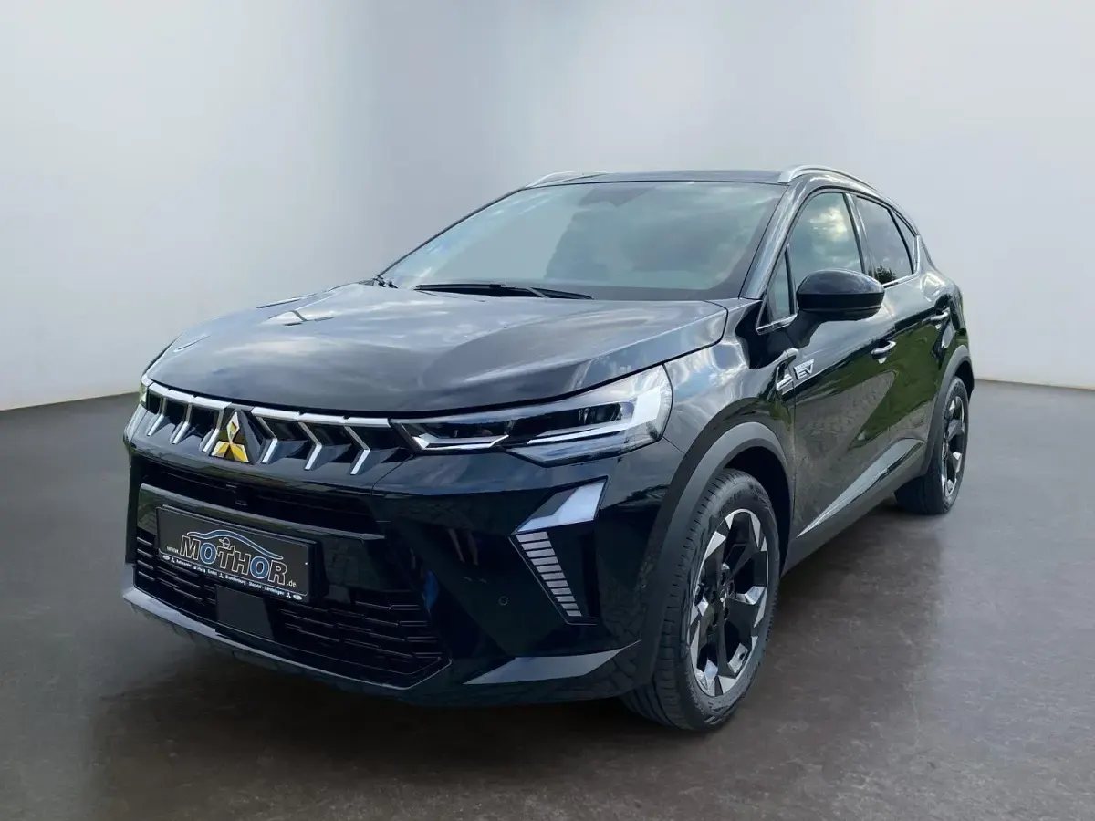 Neu Mitsubishi ASX Edition 158 PS (116 kW) 2026 Onyxschwarz SUV